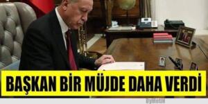 Başkan Erdoğan İmzaladı Artık Yarı Fiyatına Verilecek