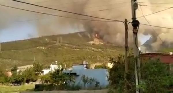 İskenderun’daki yangında şoke eden iddia