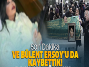 SON DAKİKA..! VE TÜRKİYE’NİN DİVASI BÜLENT ERSOY’U DA KAYBETTİK!