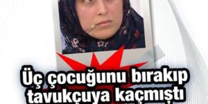 Evden kaçan Dilek KOCASI DUŞTAYKEN