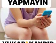 Bunu sakın yapmayın! Çok tehlikeli…