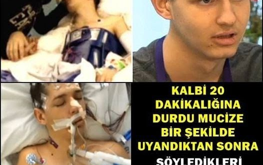 DURDU MUCİZE BİR ŞEKİLDE UYANDIKTAN SONRA SÖYLEDİKLERİ HERKESİ HAYRETE DÜŞÜRDÜ2021-03-07 02:03:13