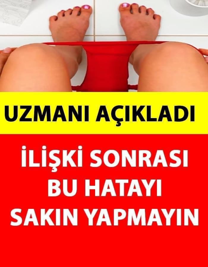 Sağlığınızı Seviyorsanız Bu Hatayı Sakın Yapmayın