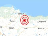 İç Anadolu’da Deprem