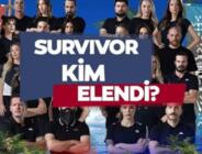 Survivor Veda Eden İsim O Oldu