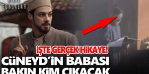 Kızıl Goncalar’da Cüneyd’in babası Vahit’i canlandıracak isim belli oldu