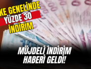 81 İlde Geçerli