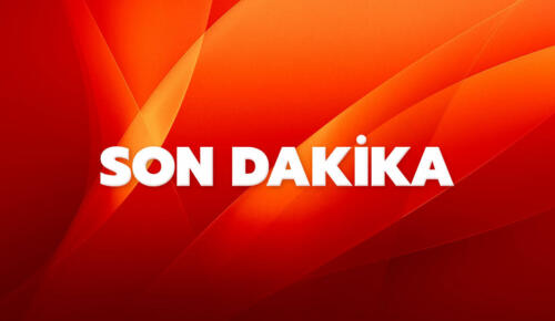 Uzun süredir bir faaliyet yokmuş